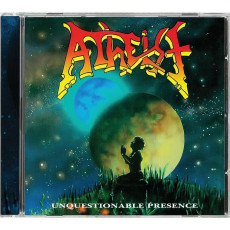 CD / Atheist / Unquestionable Presence / Reedice 2023