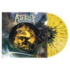 LP / Atheist / Jupiter / Reedice 2023 / Splatter / Vinyl