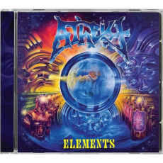 CD / Atheist / Elements / Reedice 2023