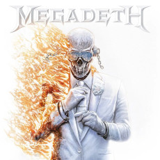 2LP / Megadeth / Megadeth / Red Organza / Vinyl / 2LP