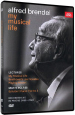 DVD / Dokument / Alfred Brendel:My Musical Life