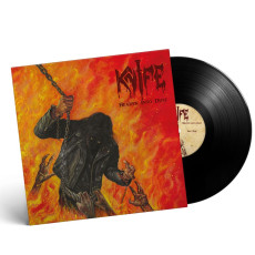LP / Knife / Heaven Into Dust / Vinyl