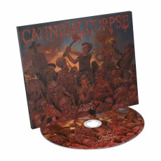 CD / Cannibal Corpse / Chaos Horrific / Digipack