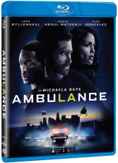 Blu-Ray / Blu-ray film /  Ambulance / Blu-Ray