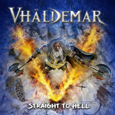 CD / Vhaldemar / Straight To Hell