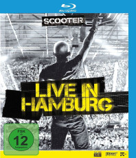 Blu-Ray / Scooter / Live In Hamburg / Blu-Ray