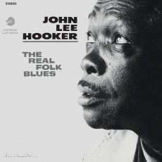 LP / Hooker John Lee / Real Folk Blues / Vinyl