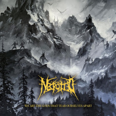 LP / Necrotted / We Are The Gods That Tear Ourselves Apart / Vinyl