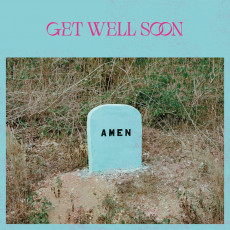 2LP / Get Well Soon / Amen / Vinyl / 2LP
