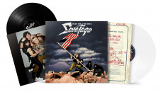 LP / Savatage / Fight For The Rock / Reissue / Coloured / Vinyl / LP+10"