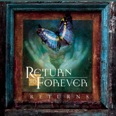 2CD-BRD / Return To Forever / Returns - Live / 2CD+Blu-Ray