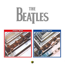 6LP / Beatles / 1962-1966 And 1967-1970 / Red And Blue Album / Vinyl / 6LP