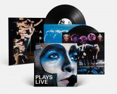 2LP / Gabriel Peter / Plays Live / Vinyl / 2LP