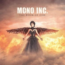 CD/DVD / Mono Inc. / Book Of Fire / CD+DVD / Digipack