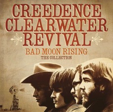 CD / Creedence Cl.Revival / Bad Moon Rising / Collection