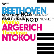 CD / Argerich Martha/Theodosi/Beethoven: Symphony No.6 / n