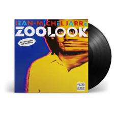LP / Jarre Jean Michel / Zoolook / Anniversary Edition / Vinyl