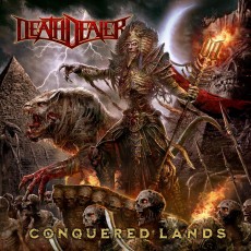2LP / Death Dealer / Conquered Lands / Vinyl / 2LP