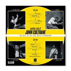 2LP / Coltrane John / Another Side Of John Coltrane / Vinyl / 2LP
