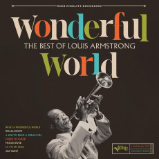 CD / Armstrong Louis / Wonderful World:Best of Louis Armstrong