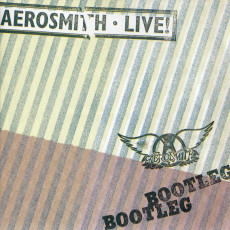 CD / Aerosmith / Live Bootleg
