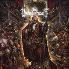 CD / Bishop of Hexen / Death Masquerade / Digipack