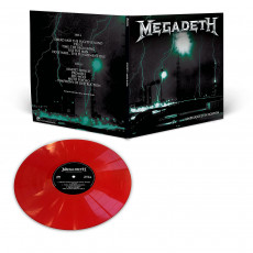 LP / Megadeth / Unplugged In Boston / Coloured / Red / Vinyl