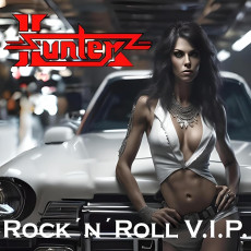 CD / Hunter / Rock 'N' Roll V.I.P.