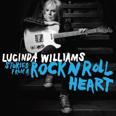 LP / Williams Lucinda / Stories From A Rock N Roll Heart / Vinyl