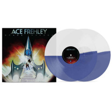 2LP / Frehley Ace / Space Invader / Clear Cobalt / Vinyl / 2LP
