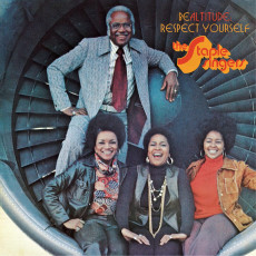 LP / Staple Singers / Be Altitude: Respect Yourself / Vinyl