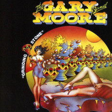 CD / Moore Gary Band / Grinding Stone