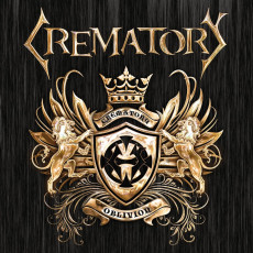CD / Crematory / Oblivion