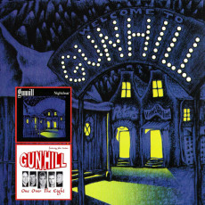 2CD / Gunhill / Nighteat / One Over The Eight / 2CD