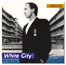 LP / Townshend Pete / White City:A Novel / Vinyl