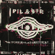 LP / Pil & Bue / World Is A Rabbit Hole / Coloured / Vinyl