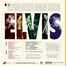 LP / Presley Elvis / Rockin'57 / Vinyl