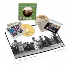 2CD / Jefferson Airplane / Woodstock Experience / 2CD