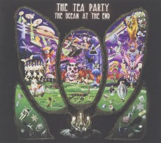 CD / Tea Party / Ocean At the End / Digisleeve