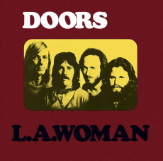 LP / Doors / L.A.Woman / Vinyl