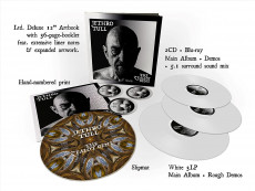 LP/CD / Jethro Tull / Zealot Gene / Deluxe / Coloured / Vinyl / 3LP+2CD+BluRay