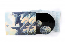 LP/CD / Flower Kings / Islands / Vinyl / 3LP+2CD