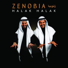 LP / Zenobia / Halak,Halak / Vinyl