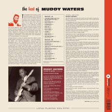 LP / Waters Muddy / Best Of Muddy Waters / Coloured / Vinyl
