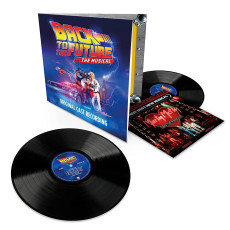 2LP / OST / Back To The Future:Musical / Vinyl / 2LP