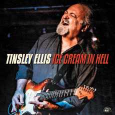 CD / Ellis Tinsley / Ice Cream In Hell