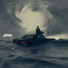 LP / Asking Alexandria / Where Do We Go From Here? / Aqua / Vinyl