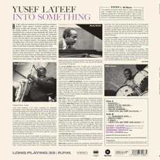 LP / Lateef Yusef / Into Something / Vinyl