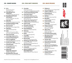3CD / Various / Deepalma Ibiza 2021 / 3CD