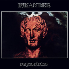 LP / Supersister / Iskander / Clear / Vinyl